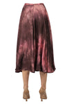 MALIPARMI Maliparmi - Gonna - 450753 - Vinaccia da donna