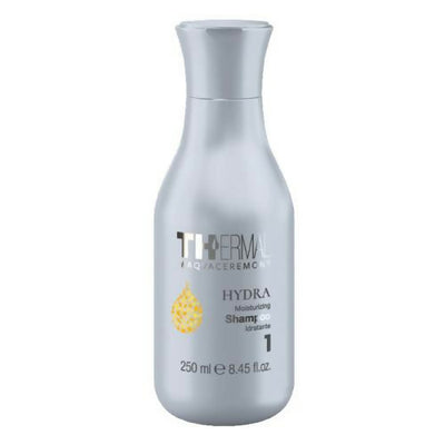 Shampoo Idratante Capelli Secchi e Disidratati Emsibeth Thermal Hydra – Shampoo Nutriente Professionale con Acqua Termale, Azione Anti Secchezza, Capelli Morbidi, Luminosi e Setosi