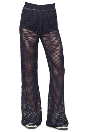 MO5CH1NO JEANS - MOSCHINO MO5CH1NO JEANS - Moschino - Pantalone - 430112 - Nero da donna