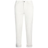 Liu Jo jeans bianco cropped Monroe UA5006T2594
