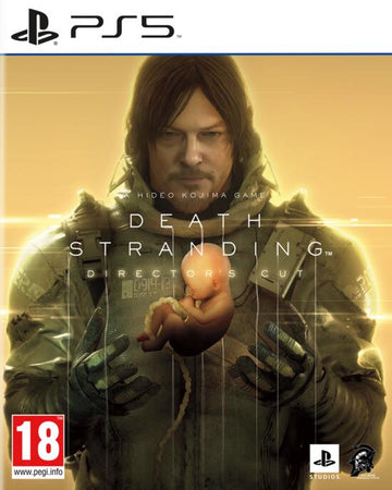 Death Stranding Director'S Cut PS5 ES Usato