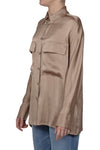 Semi-Couture Semi Couture - Camicia - 450825 - Beige da donna