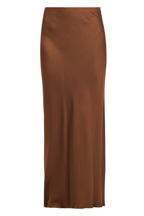 JUCCA Jucca - Gonna - 461670 - Nocciola da donna