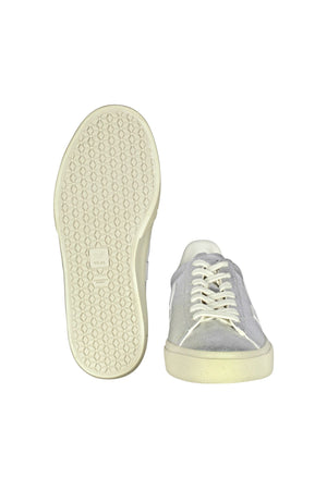VEJA Veja - Sneakers - 450259 - Argento/Bianco da donna