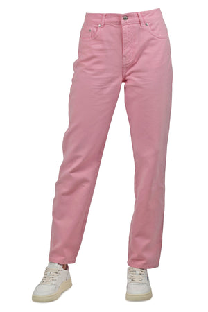 MO5CH1NO JEANS - MOSCHINO MO5CH1NO JEANS - Moschino - Jeans - 431642 - Rosa da donna