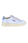 AUTRY Autry - Sneakers - 470569 - Bianco/Azzurro da donna