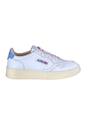 AUTRY Autry - Sneakers - 470569 - Bianco/Azzurro da donna