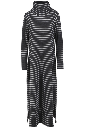 MAMA B Mama B - Abito - 460647 - Grigio/Antracite da donna