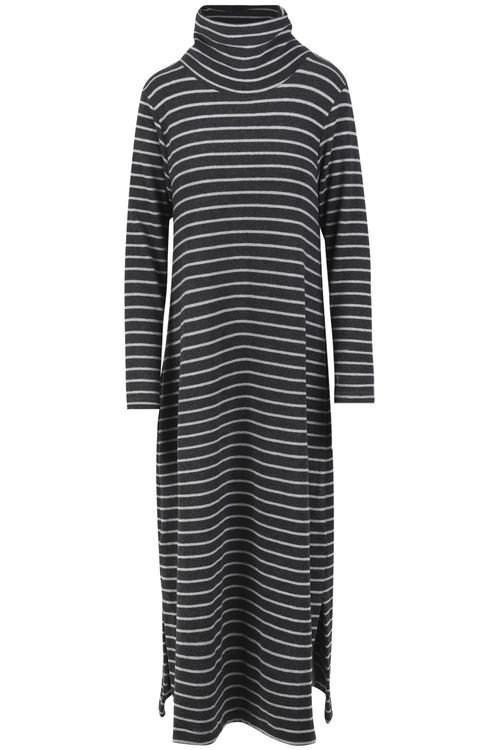 MAMA B Mama B - Abito - 460647 - Grigio/Antracite da donna