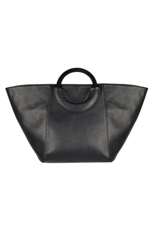 TANNERIE Tannerie - Borsa grande - 451472 - Blu scuro da donna