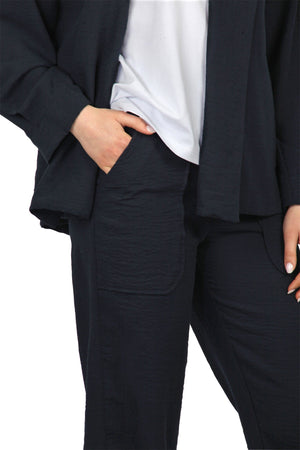ALESSIA SANTI Alessia Santi - Pantalone - 450144 - Blu da donna