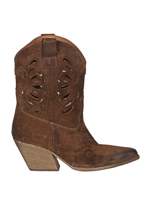 ELENA IACHI Elena Iachi - Texani - 451012 - Cuoio da donna