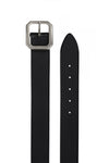 ALBERTO LUTI Alberto Luti - Cintura - 451397 - Nero/Argento da donna
