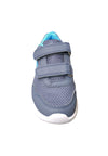 Scarpe snekears Bambini e ragazzi Diadora ROBIN  fuxja-bianco velcro