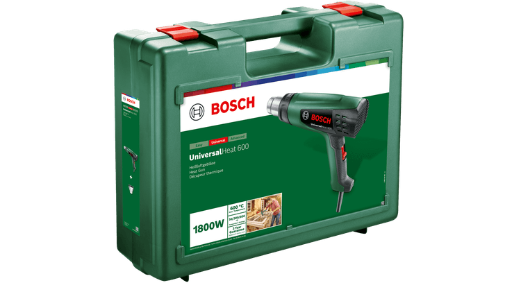 Bosch Termosoffiatore Multiuso UniversalHeat 600 BOSCH-06032A6101