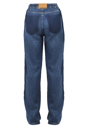 Semi-Couture Semi Couture - Jeans - 450839 - Denim da donna