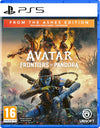 Avatar Frontiers of Pandora From The Ashes Edition PS5 UK