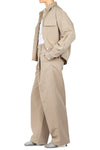 GRIFONI Grifoni - Pantalone - 451083 - Sabbia da donna