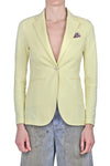 Circolo 1901 - Giacca - 450125 - Giallo da donna