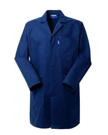 Camice BremboPlus Blu Camice da Lavoro Cotone Industria Officina Magazzino