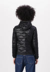 Blauer Giubbino donna imbottito piuma corto - mod. CAMELIA capospalla donna