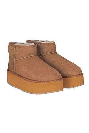 EMU Emu - Stivaletti - 440987 - Cammello da donna