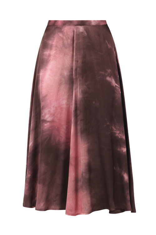 MALIPARMI Maliparmi - Gonna - 450753 - Vinaccia da donna