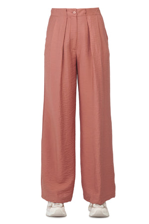 SO ALLURE So Allure - Pantalone - 451596 - Rosa antico da donna
