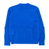 A KIND OF GUISE Severino Knit Sweater in Lapis Blue da uomo