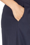 GRIFONI Grifoni - Pantalone - 440291 - Blu da donna