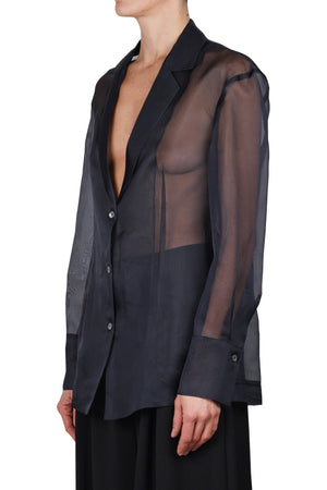 JUCCA Jucca - Camicia - 461611 - Nero da donna