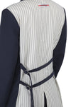 OTTOD'AME Ottod'ame - Giacca - 450346 - Blu/Panna da donna