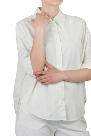 NIU - Camicia - 450229 - Latte da donna