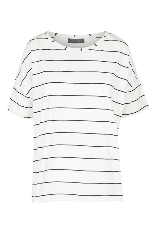 NEIRAMI Neirami - T-shirt - 450088 - Bianco da donna