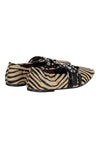 ASH Ash - Ballerine - 460953 - Beige/Nero da donna