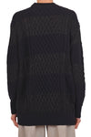 Semi-Couture Semi Couture - Maglia - 461699 - Nero da donna