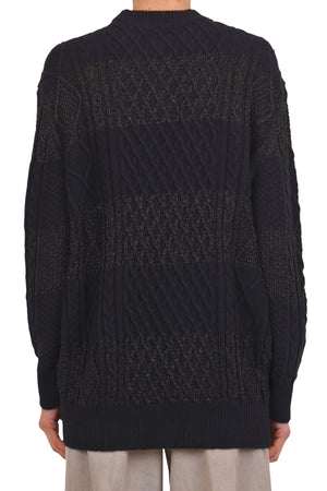 Semi-Couture Semi Couture - Maglia - 461699 - Nero da donna