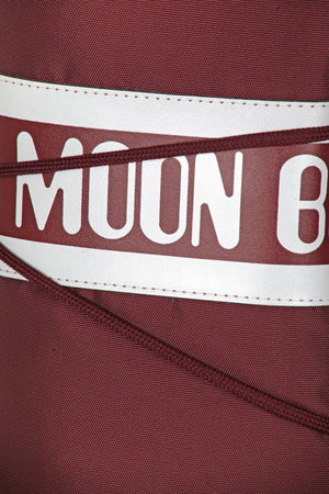 MOON BOOT Moon Boot - Stivali - 460495 - Bordeaux da donna