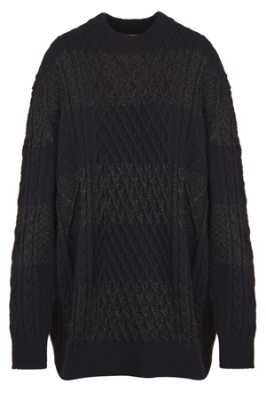 Semi-Couture Semi Couture - Maglia - 461699 - Nero da donna