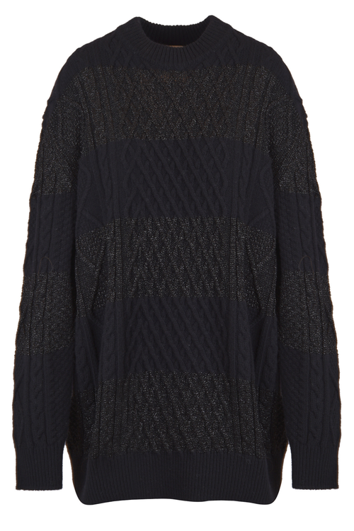 Semi-Couture Semi Couture - Maglia - 461699 - Nero da donna