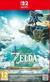 The Legend Of Zelda Tears Of The Kingdom Switch 2 Edition ES