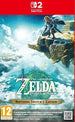 The Legend Of Zelda Tears Of The Kingdom Switch 2 Edition ES
