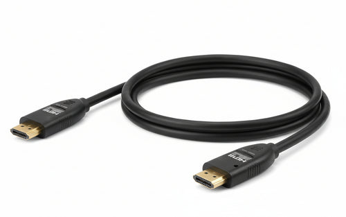 ACT AK4140 - 5 m - HDMI Typ A (Standard) - HDMI Typ A (Standard) - 48 Gbit/s - Audio Return Channel (ARC) - Schwarz (AK4140)