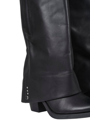 ASH Ash - Stivali - 460943 - Nero da donna