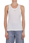 DIESEL - Top - 470071 - Bianco da donna