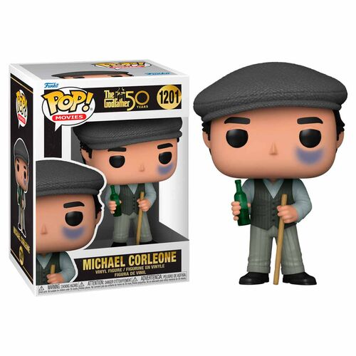 Funko Pop The Godfather 50 Years 1201 - Michael Corleone