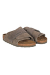 BIRKENSTOCK Birkenstock - Sandali - 450518 - Fango da donna