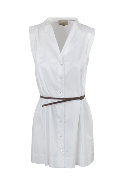 ALESSIA SANTI Alessia Santi - Camicia - 450165 - Bianco da donna