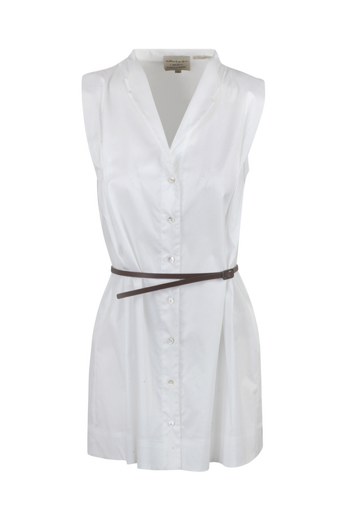 ALESSIA SANTI Alessia Santi - Camicia - 450165 - Bianco da donna