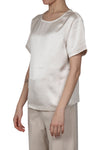 WEEKEND MAXMARA Weekend MaxMara - T-shirt- 450446 - Crema da donna
